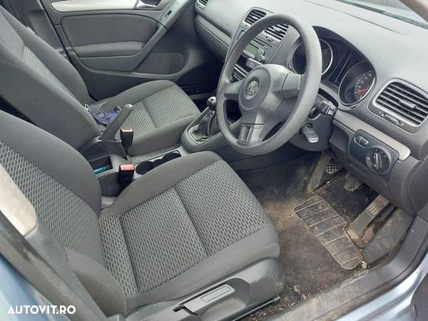 Interior complet Volkswagen Golf 6 2009 HATCHBACK 1.6 TDI - 1