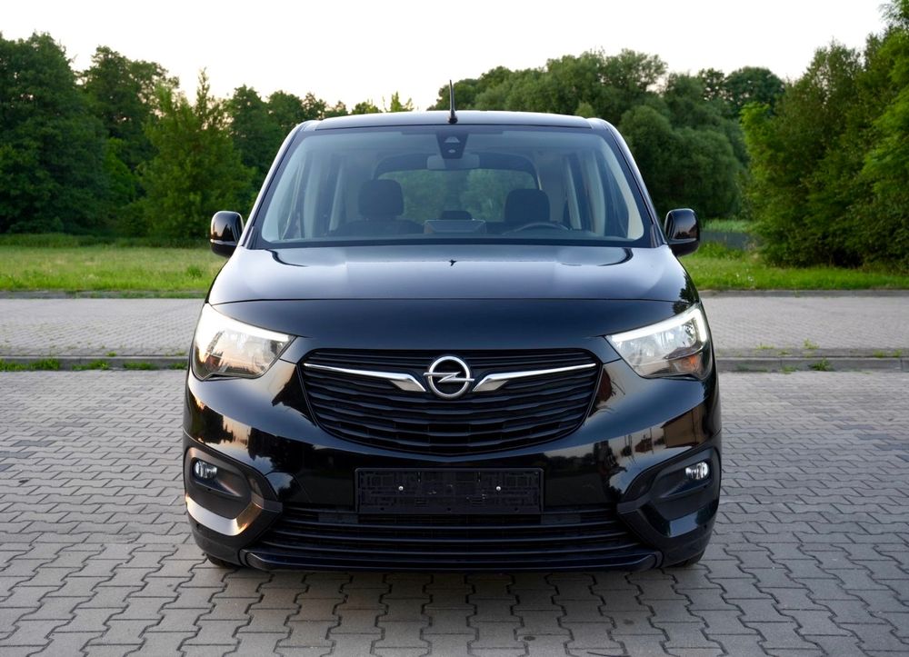 Opel Combo E XL 1.5 D Start/Stop Ultimate 2020