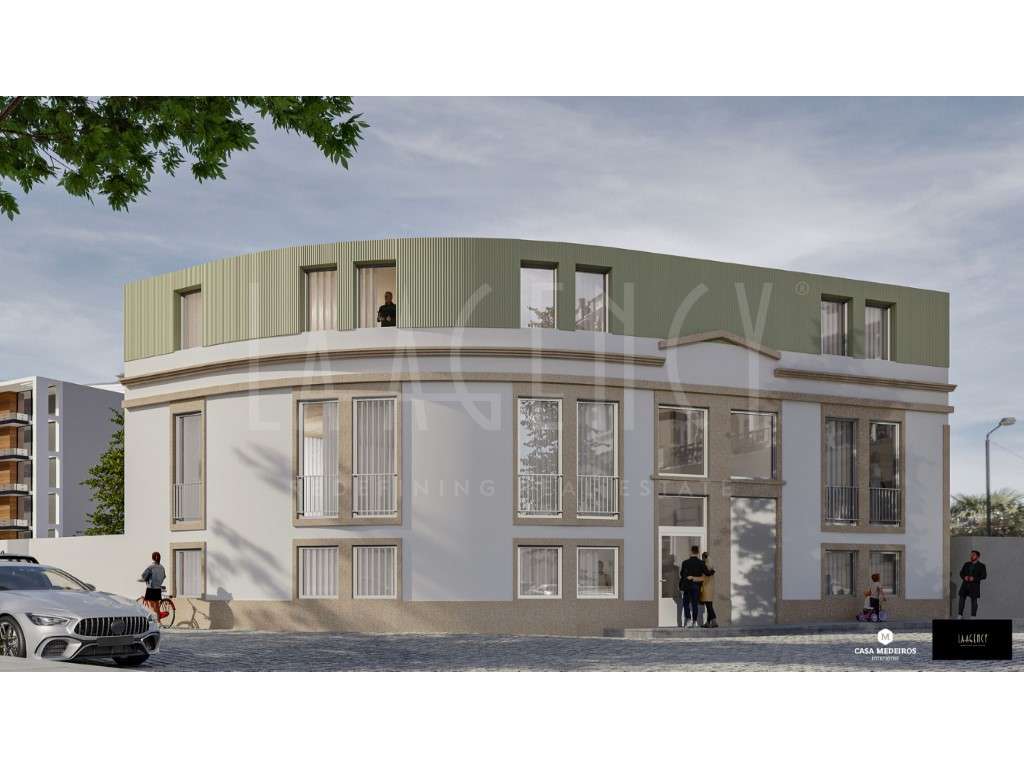 T1 Novo com Jardim no Polo Universitário do Porto-18