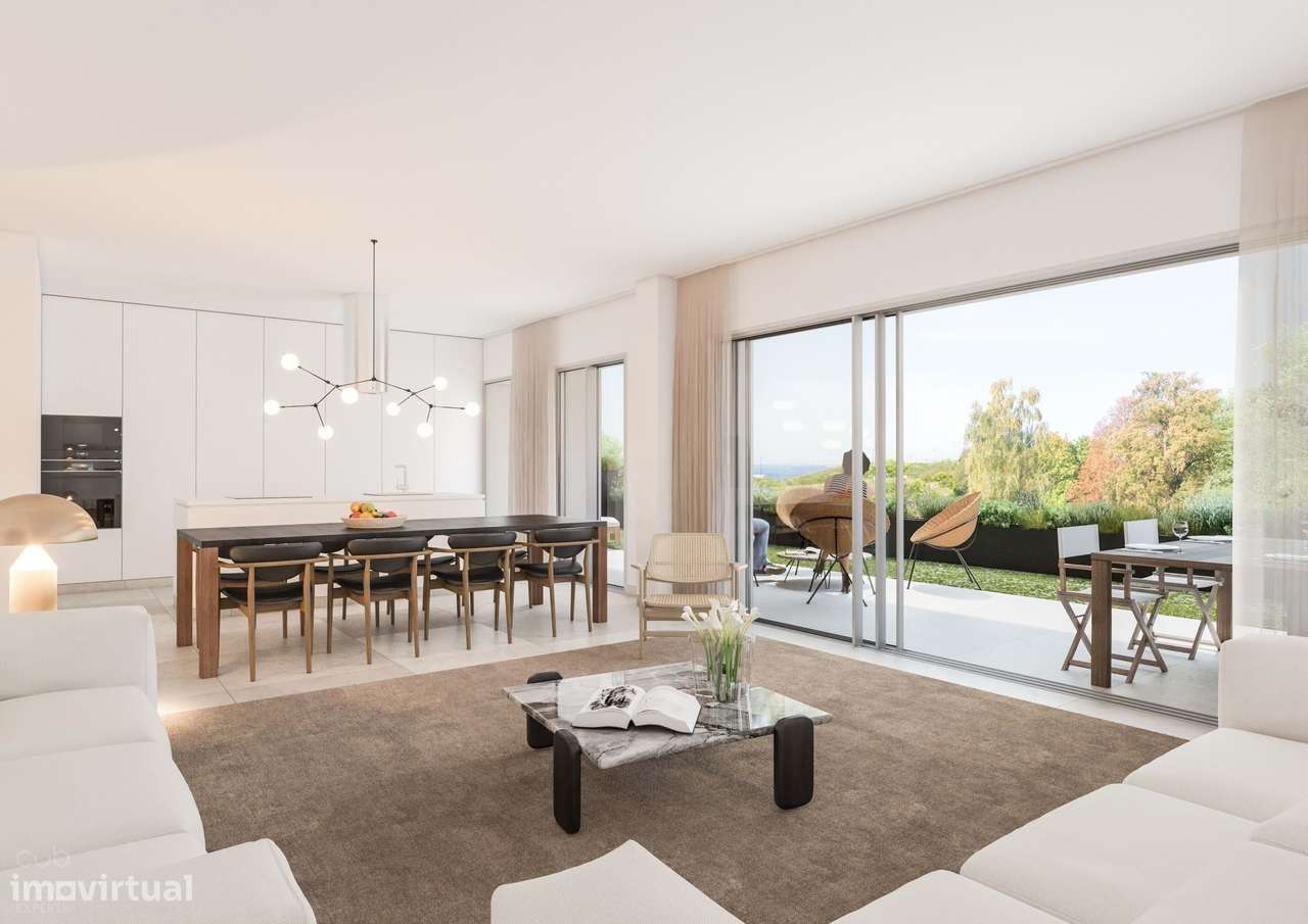 CAPARICA HILLS - Mar e Golfe às portas de Lisboa - Grande imagem: 3/27