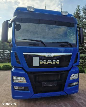 MAN TGX 18.480, hydraulika, intarder - 13