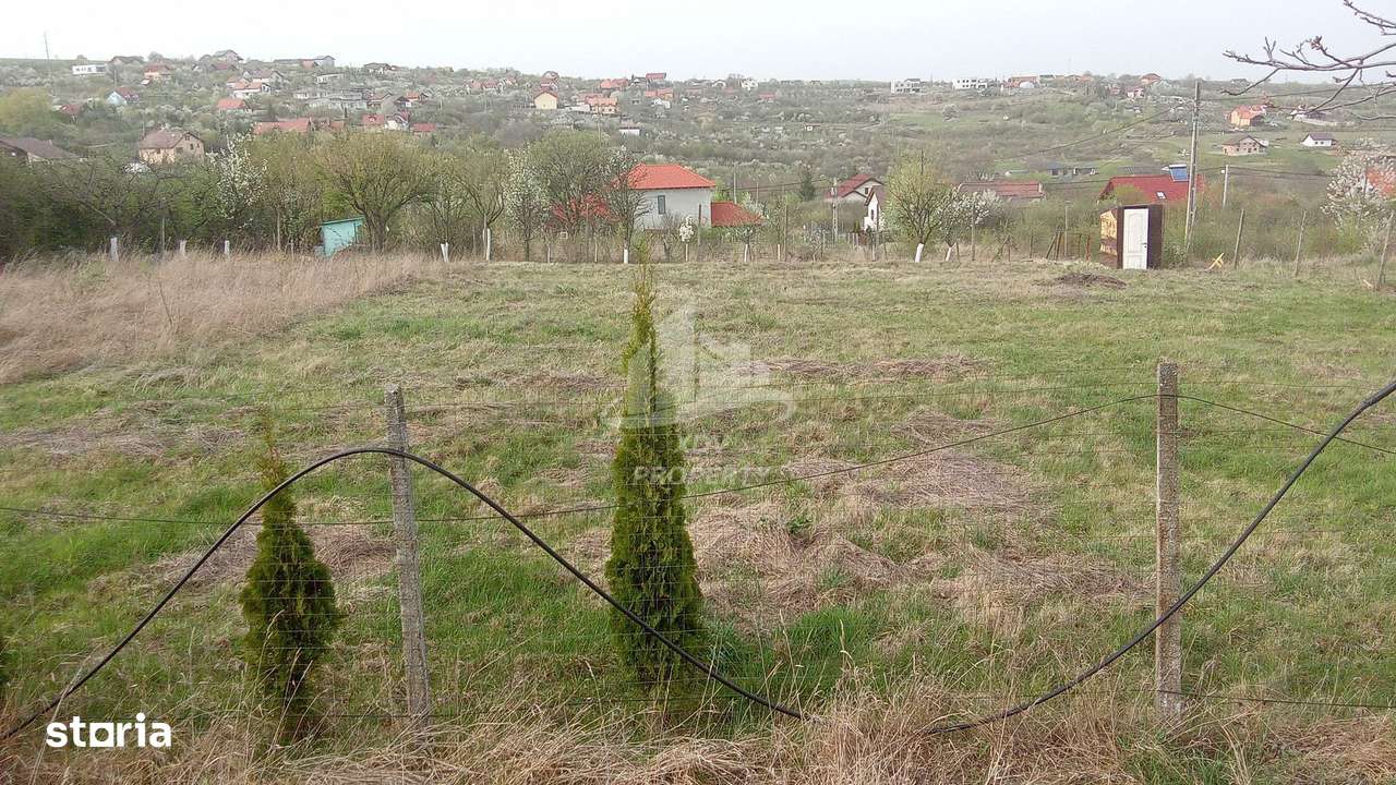 Teren intravilan  ,1020 mp, Sibiu, Daia Noua-5