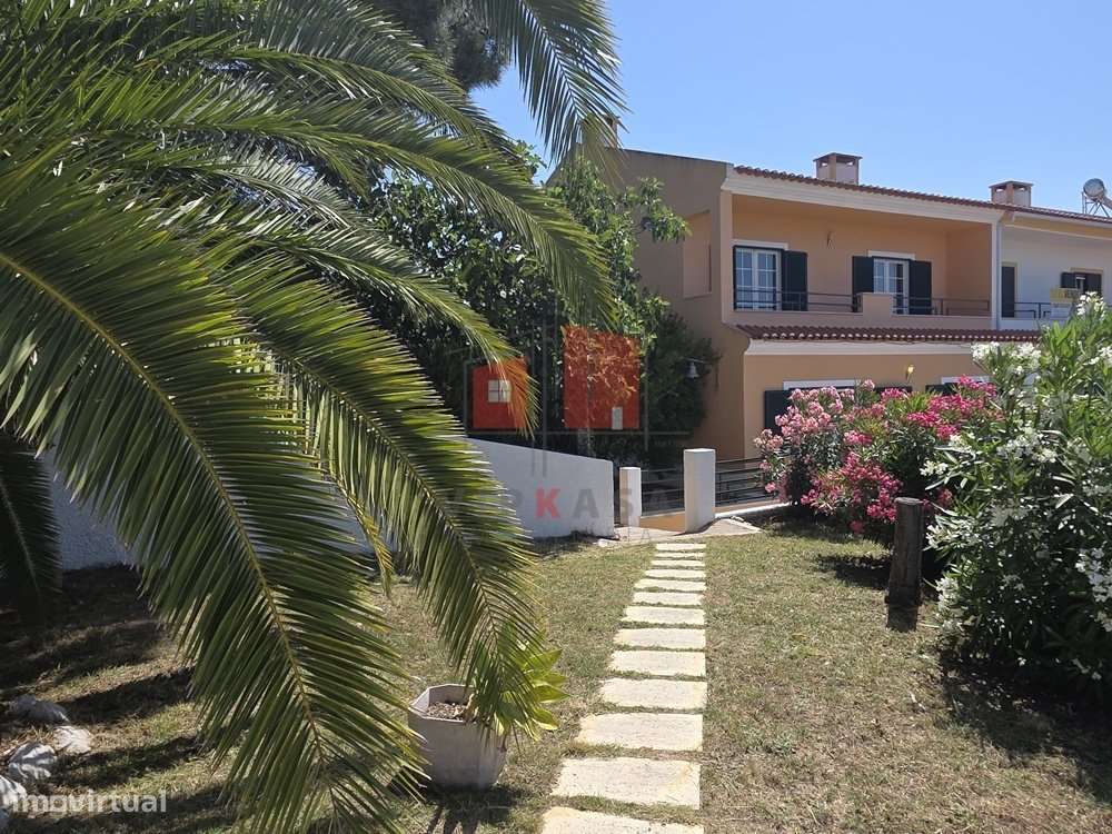 Moradia T4 com Piscina em 900 m2 de lote-29