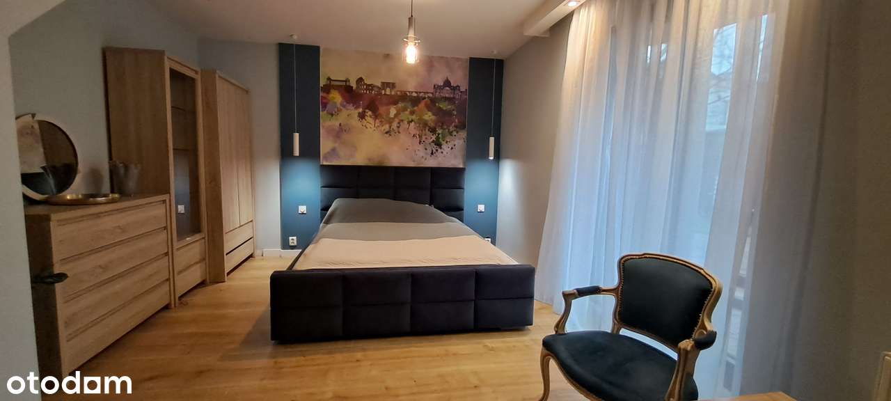 Klecina ul. Szparagowa ogródek, taras, klimatyzacja + m. post. 2006 r.-8