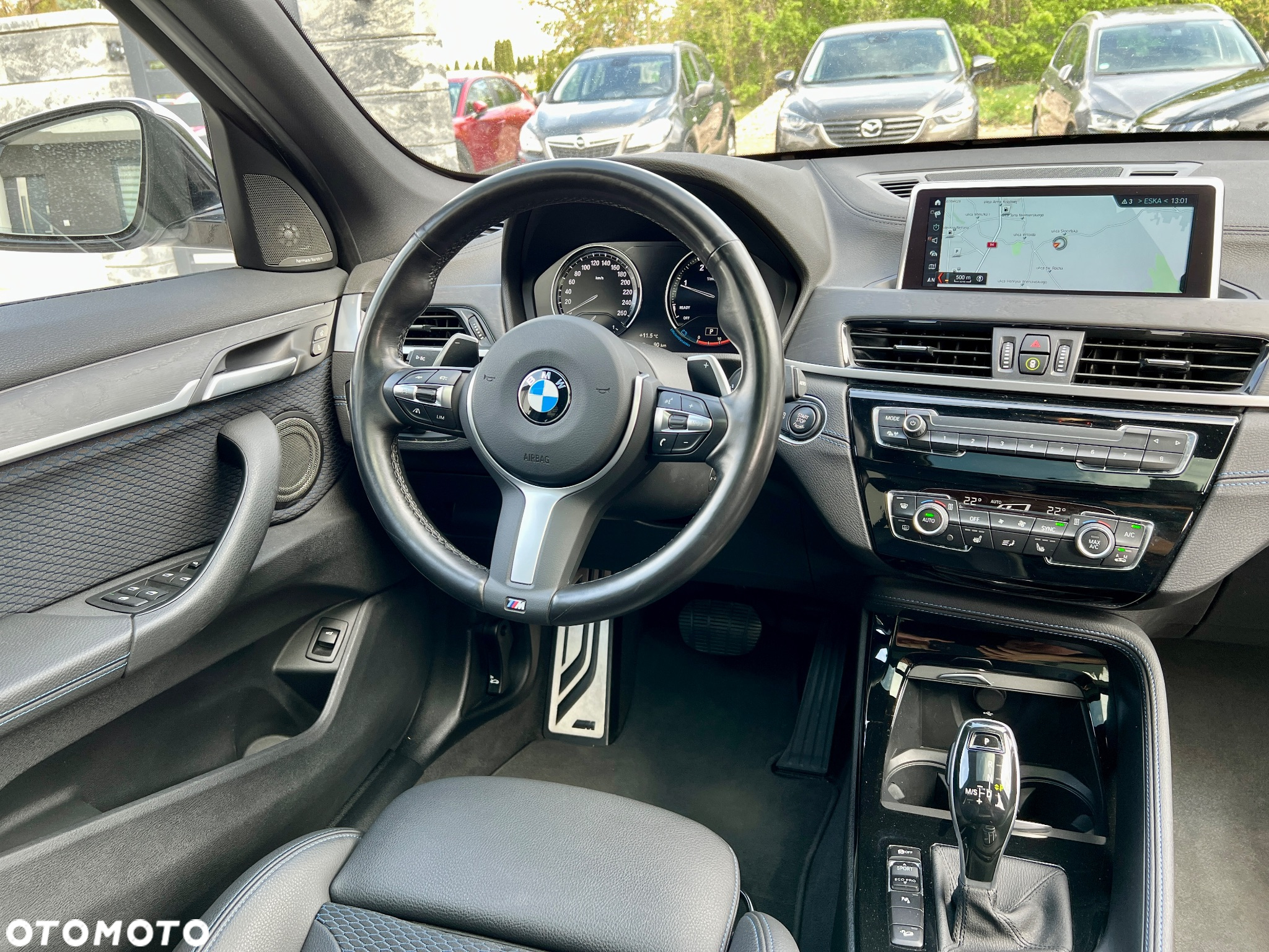 BMW X1 xDrive20d M Sport sport - 7