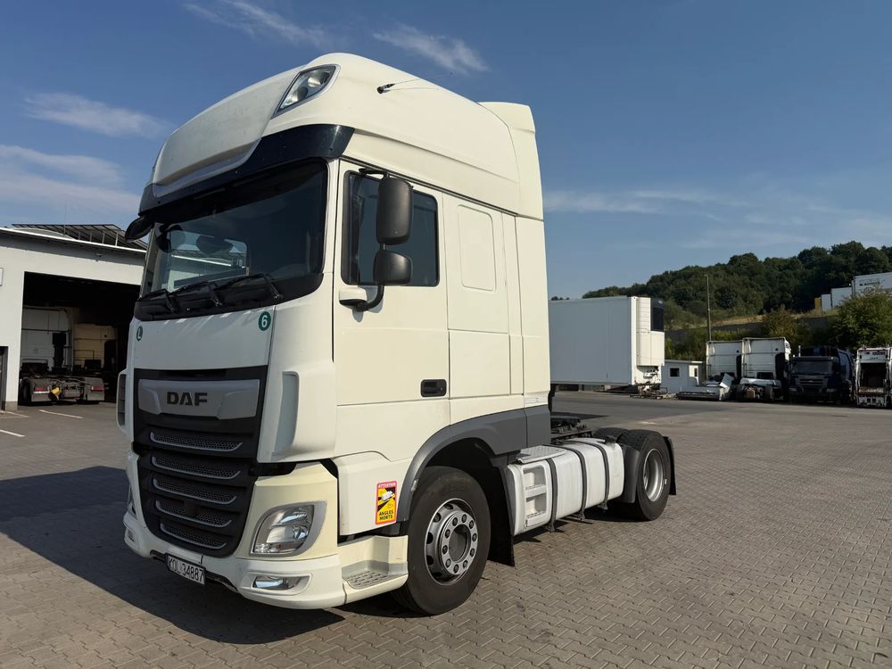 DAF XF 2019
