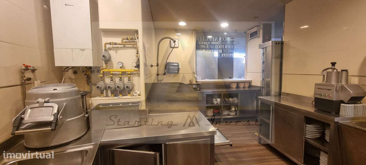 Loja/restaurante Avenida do cabedelo, Viana do Castelo.-23