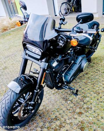 Harley-Davidson Dyna Fat Bob - 5