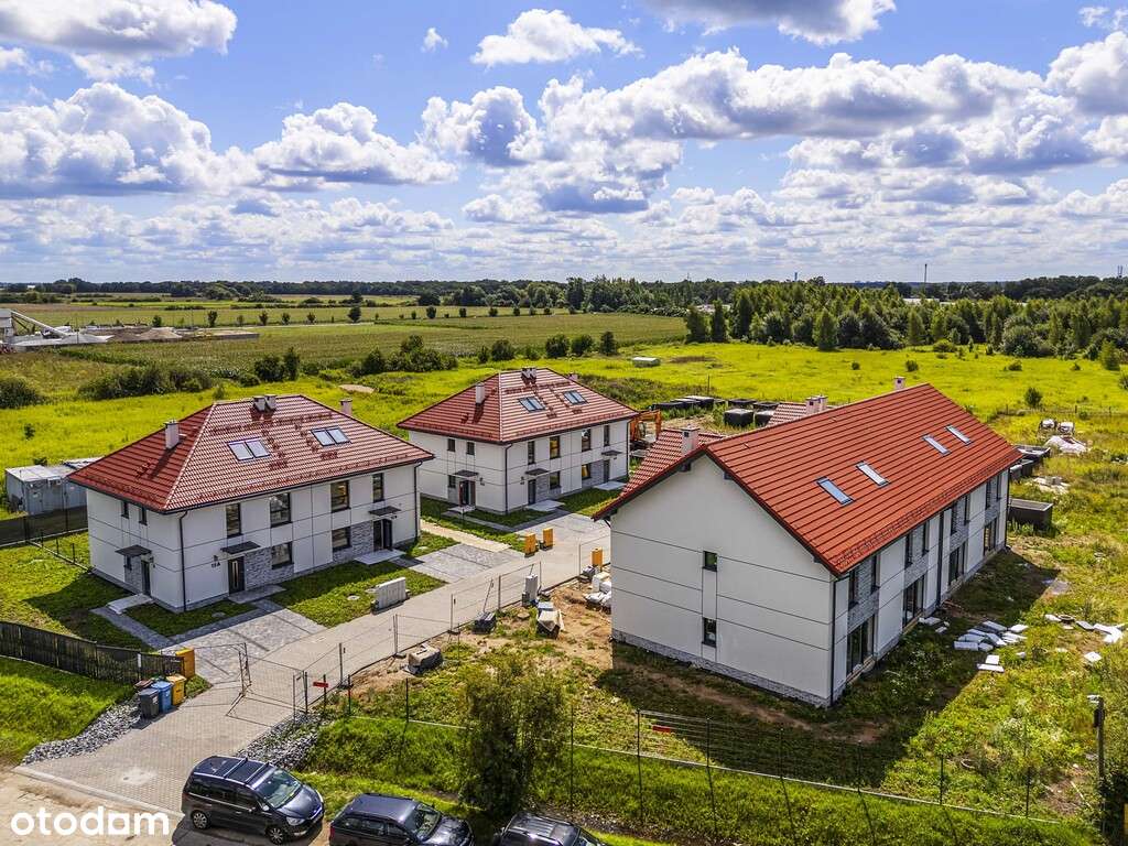 Bliźniak z ogrodem Szewce 136,3 m2-10