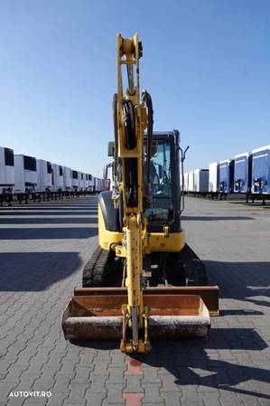 Komatsu PC 35 MR-3 / 2015 / 5600MTH / MINI EXCAVATOR / SET GALETE - 12