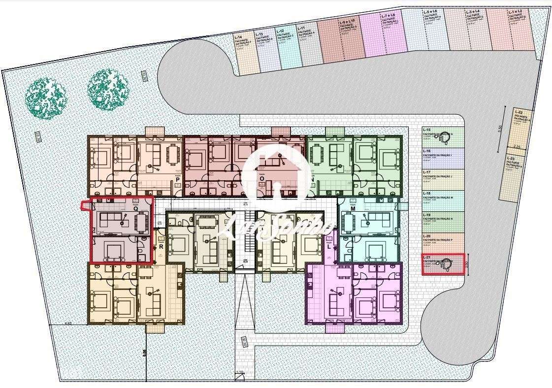 Apartamento T1 em Barcelos - Grande imagem: 5/18