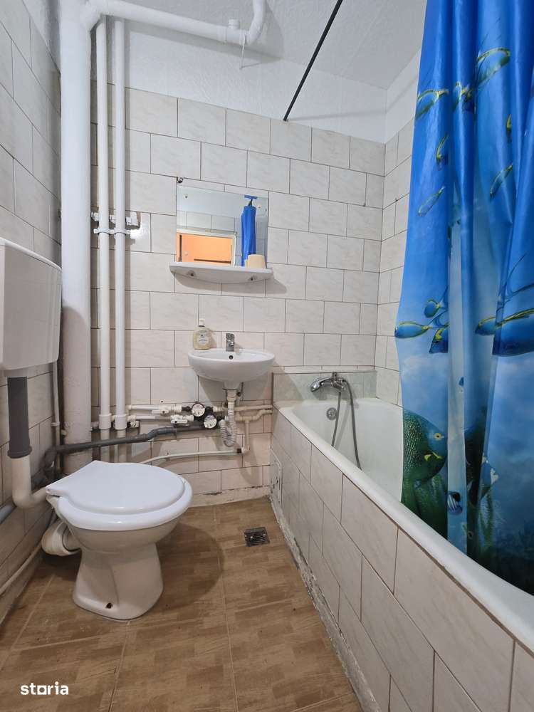 Berceni-Luica,apartament 2 camere decomandat,bloc reabilitat-12