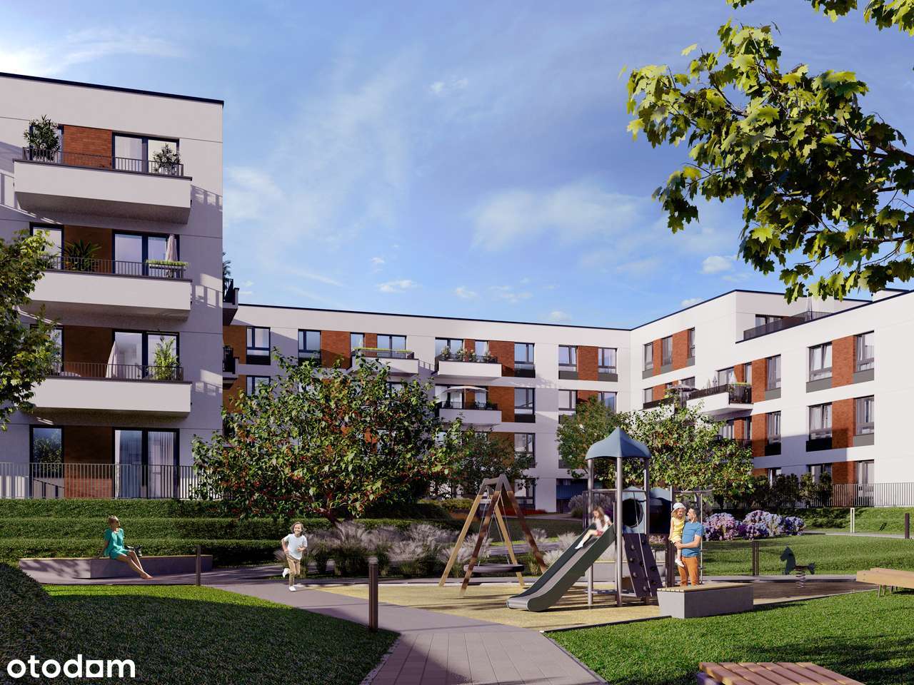 LOKALE HANDLOWE NA OSIEDLU IDEA-5