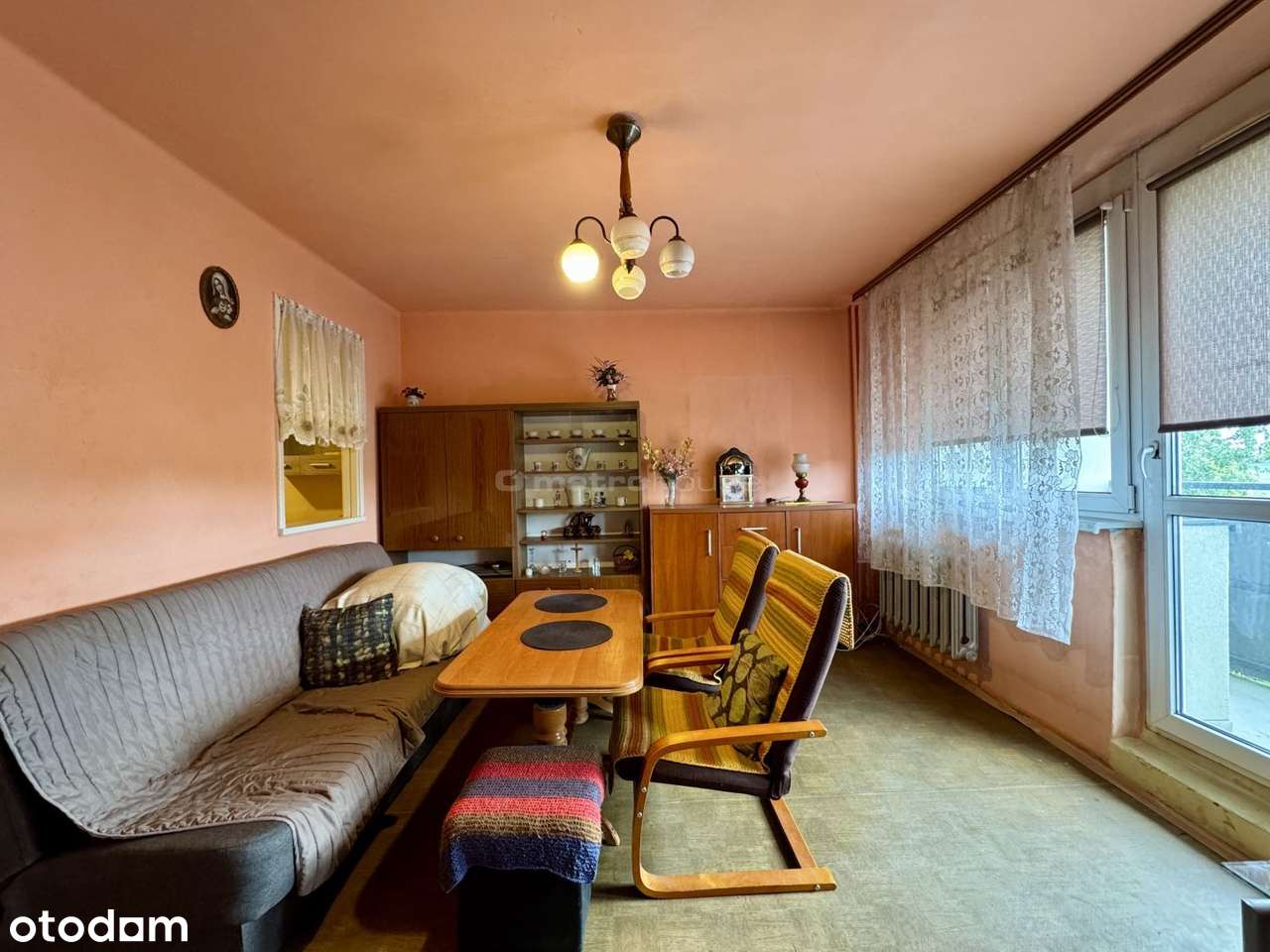 Komfortowe M3 na wygodnym 1 piętrze! Balkon! - Pełny obrazek: 3/12