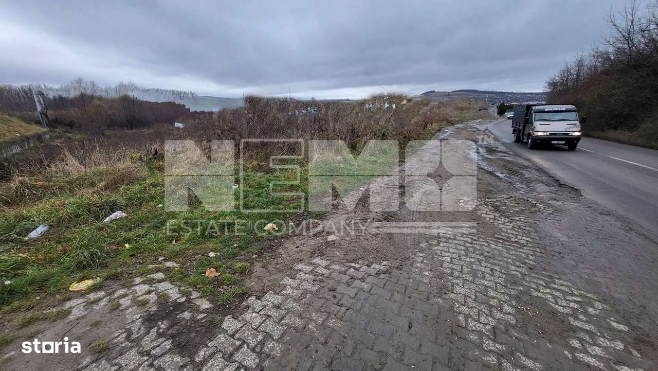 INVESTITIE TEREN  I  VAD COMERCIAL  I SUCEAVA  I  DRUM EUROPEAN 20ari - Imagine principală: 3/6