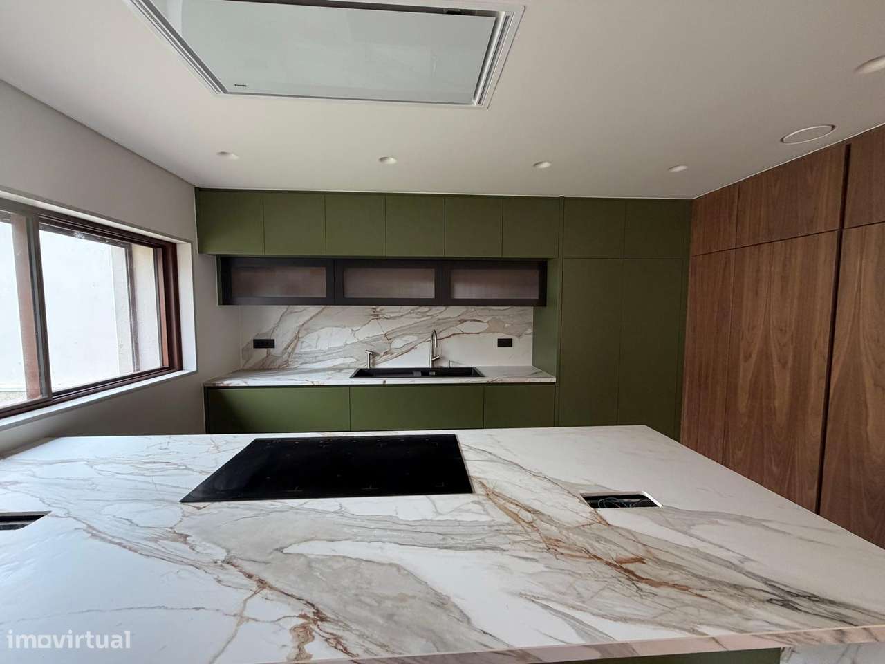 Moradia Luxo T6 Miramar Praia Gaia Piscina 5 Suites Golfe de Miramar-26
