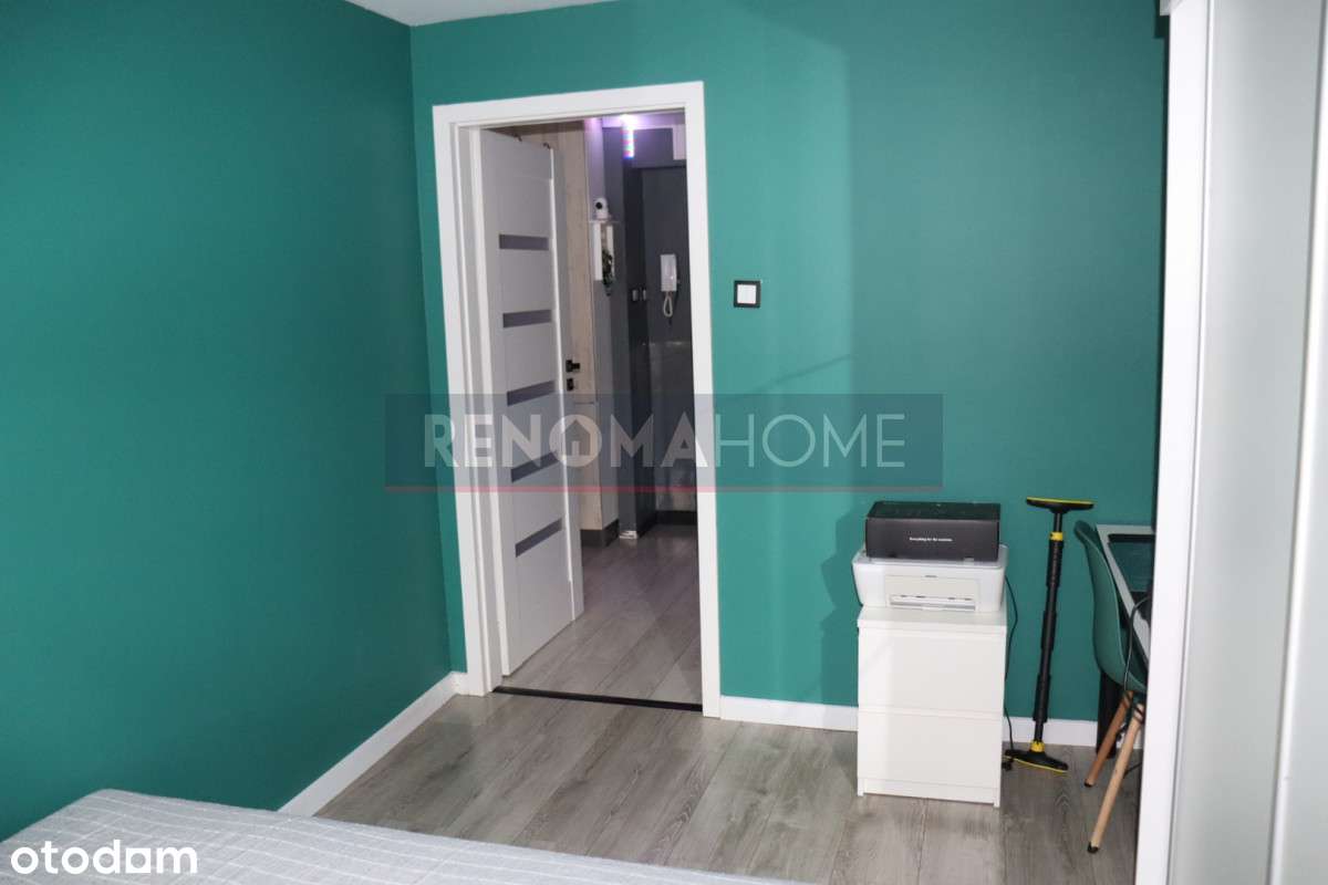 Gotowe do wprowadzenia/wyremontowane/2 pokoje - Pełny obrazek: 5/13