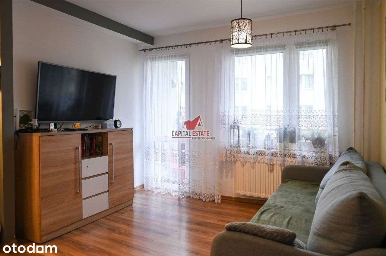 Mieszkanie 4-Pokojowe Z Balkonem-4