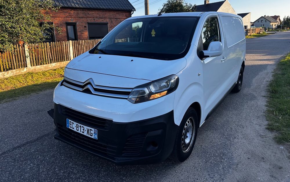 Citroën Jumpy 2016