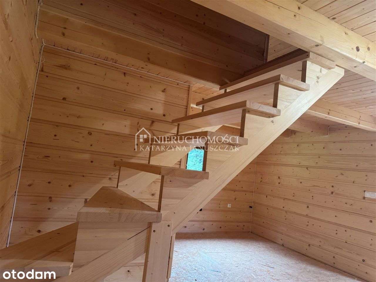 Nowy dom w górach Sól Kiczora, piękne widoki-16