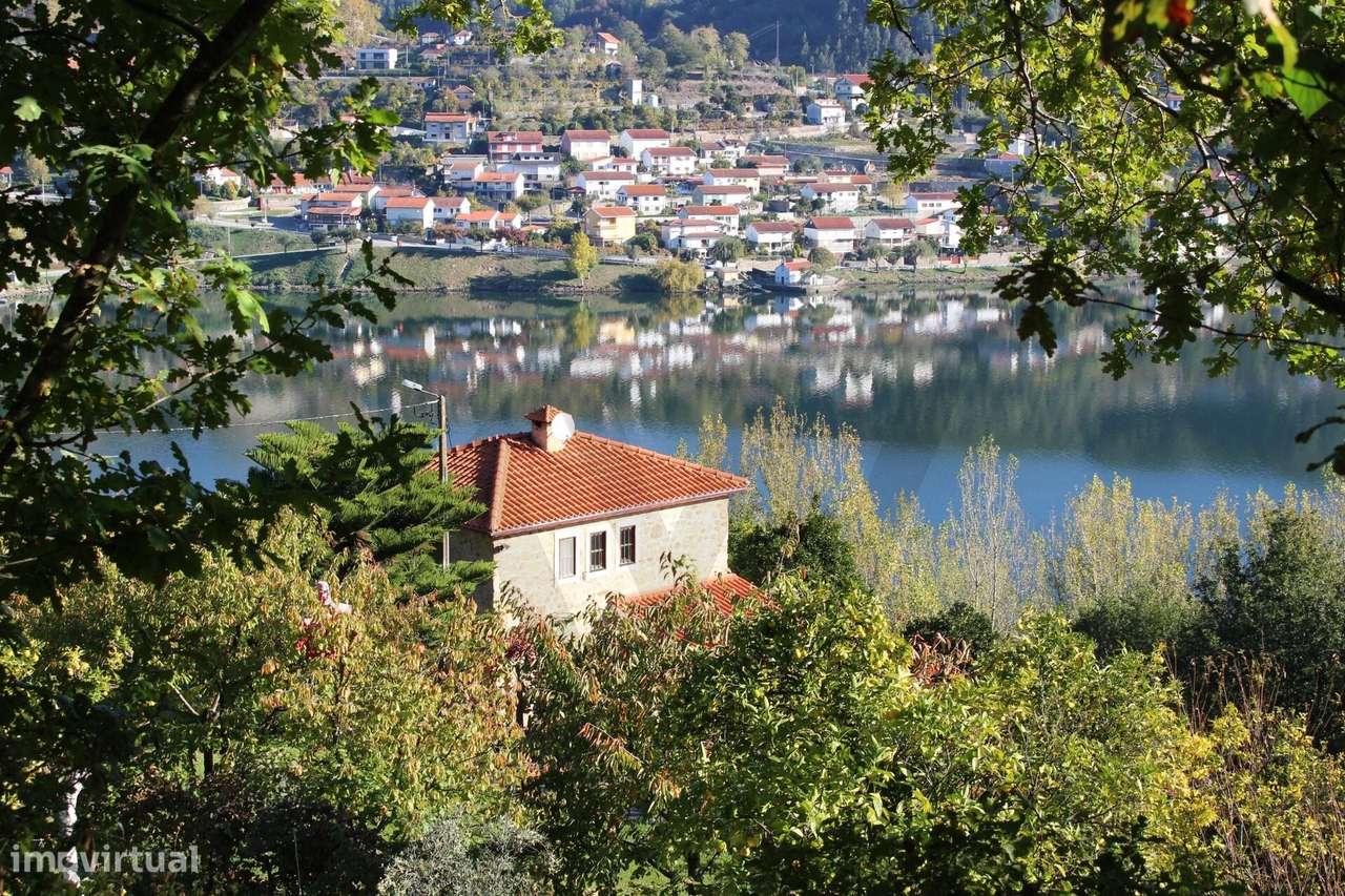 Venda Quinta Cinfães com 7500 m2 excelentes vistas Douro - Grande imagem: 4/41