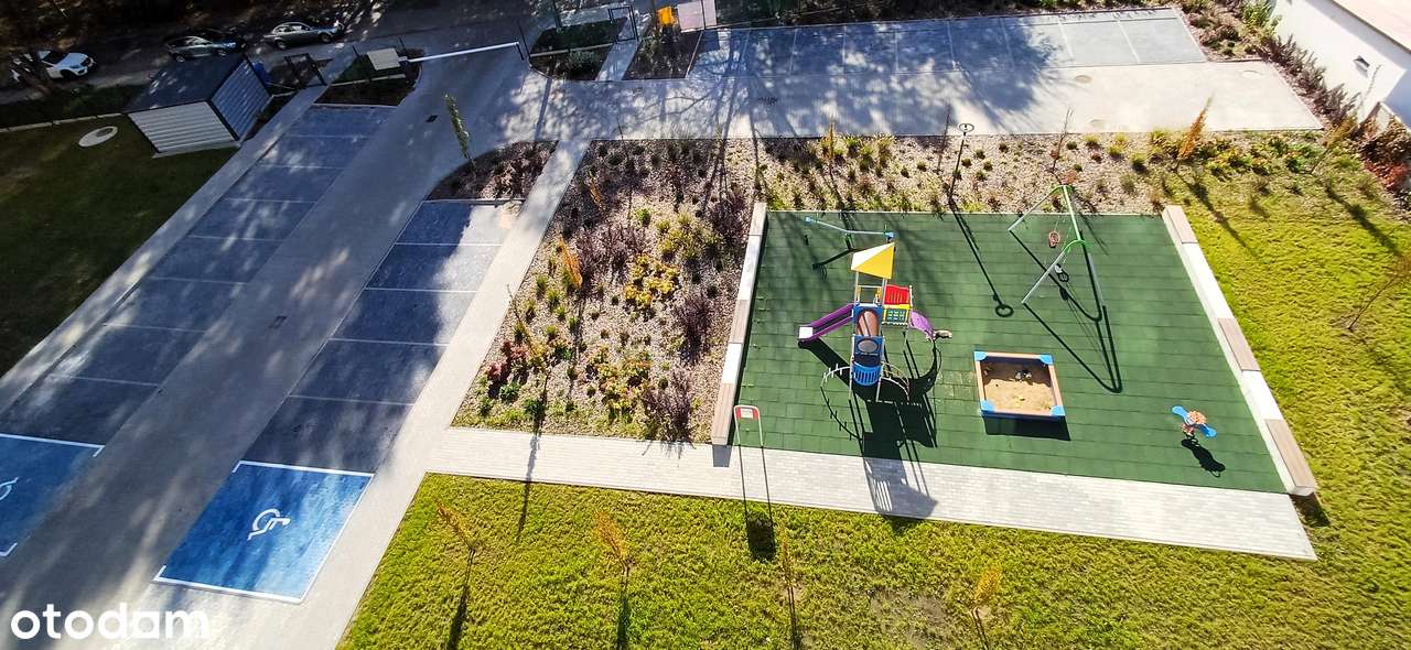 Osiedle Wolności - zachodnie mieszkanie 3-pok. | 53 m2-5