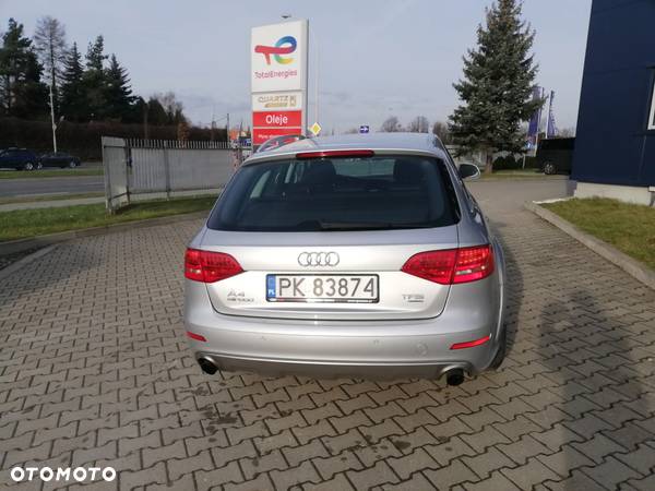 Audi A4 Allroad 2.0 TFSI Quattro S tronic - 4