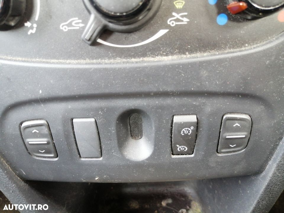 Buton Tempomat Pilot Automat Dacia Sandero 2 2012 - 2016 Cod bpasdgbdl24 - 1