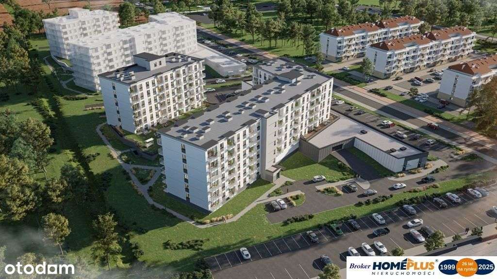 0%, budynek wielorodzinny w Radzyminie - Pełny obrazek: 5/5