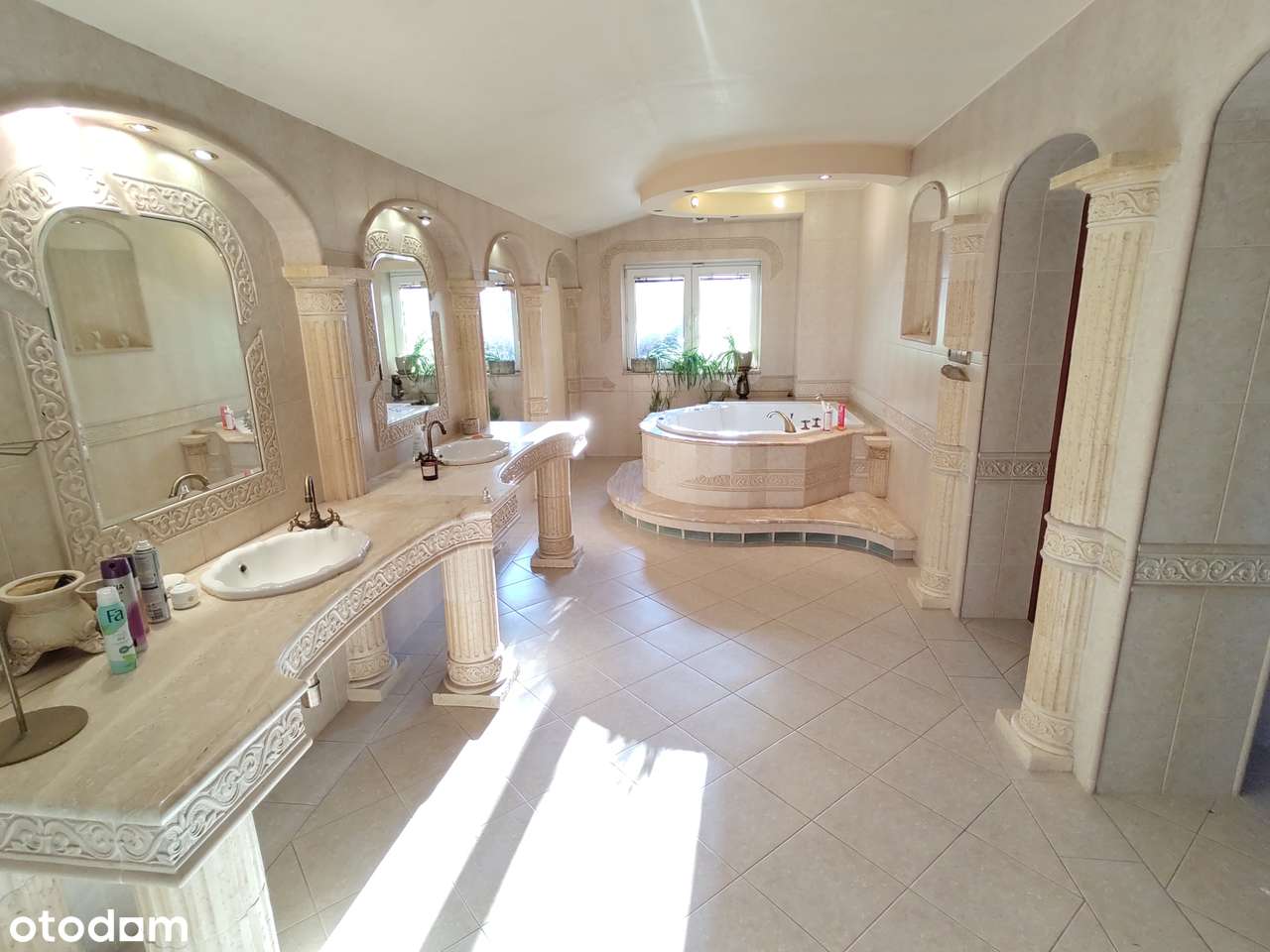 Do sprzedania dom z sauną Kliny - koło parku 242m2-6