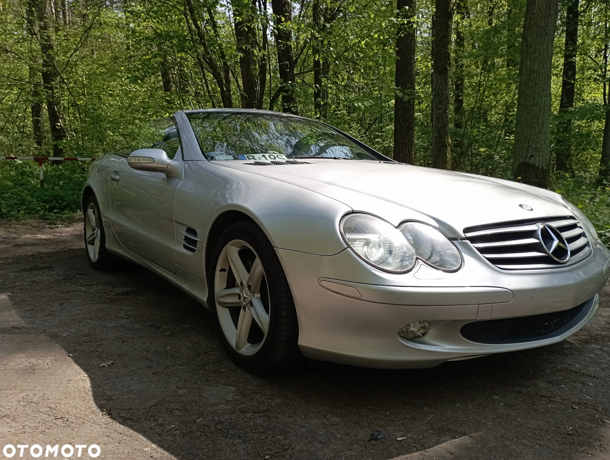 Mercedes-Benz SL 500 - 4