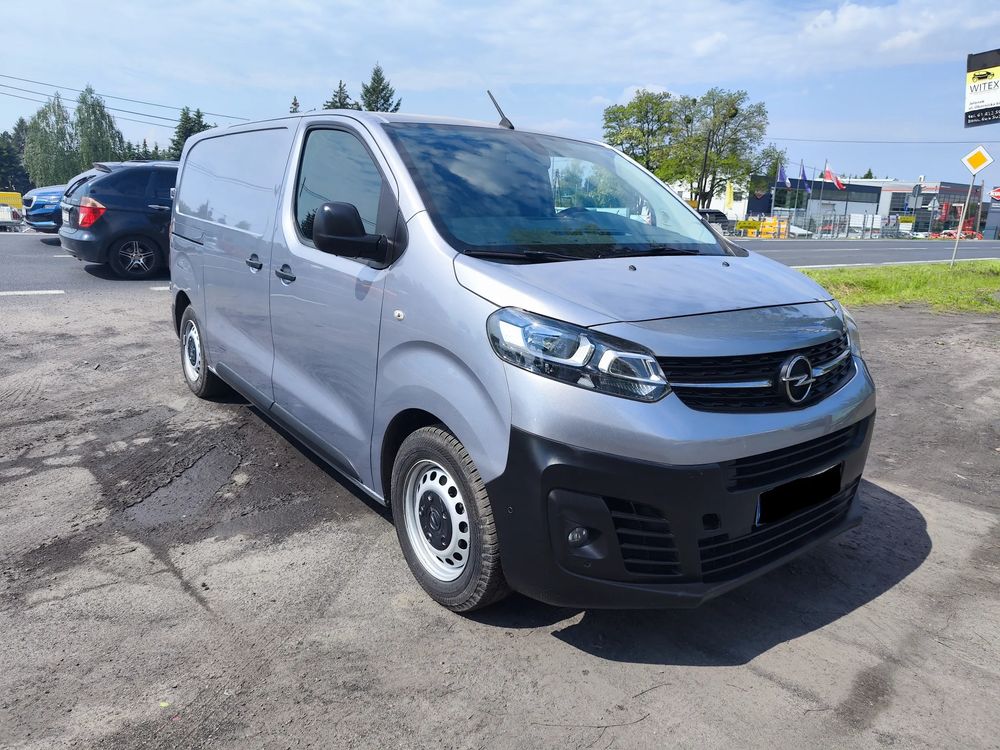 Opel Vivaro 2021