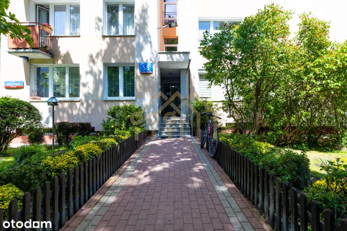 3 pokoje | Na sprzedaż | ul. Międzynarodowa-14