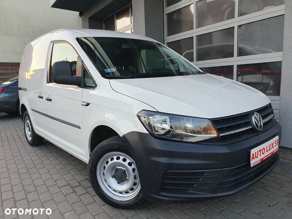 Volkswagen Caddy - 14