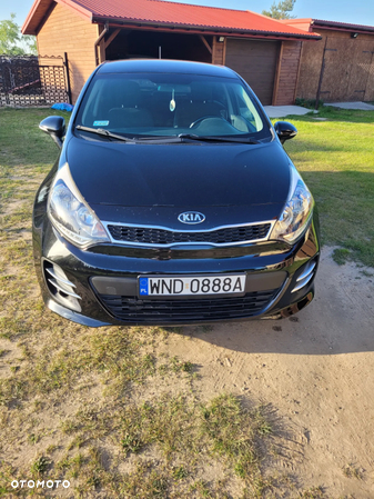 Kia Rio 1.4 L Business Line - 3