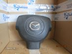 Airbag Condutor T93198A MAZDA 2 2003 - 1