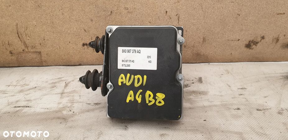 Audi A4 B8 Pompa Hamulcowa ABS 8K0907379AQ - 1