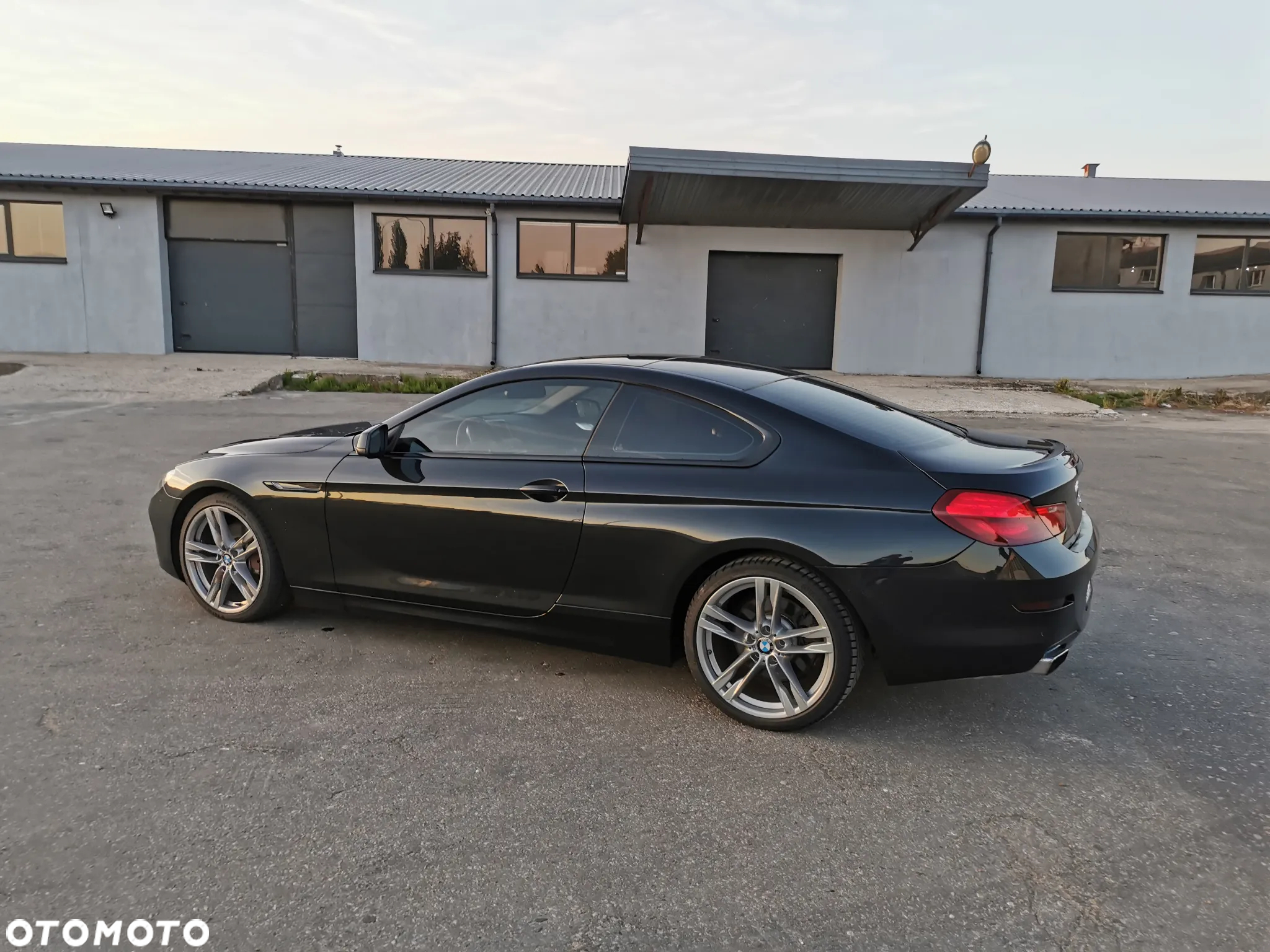 BMW Seria 6 650i xDrive - 3