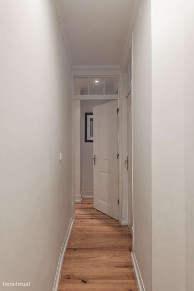 Charmoso e Luminoso Apartamento pronto a habitar - Grande imagem: 5/38