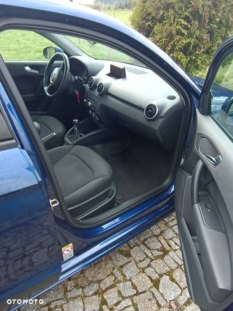 Audi A1 1.6 TDI Sportback design - 8