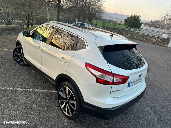 Nissan Qashqai 1.6 dCi Tekna 19 Pele RS - 12