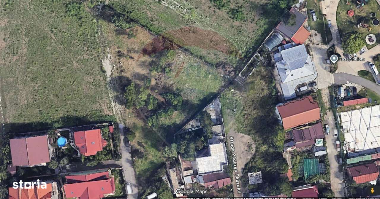 Teren Intrarea Floarea Galbena, Zona M2 - Imagine principală: 3/5