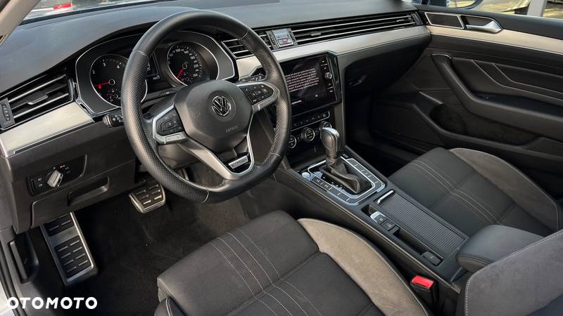 Volkswagen Passat Alltrack 2.0 TDI 4Mot DSG - 12