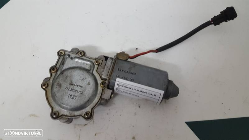 Motor Elevador Frt Esq Volkswagen Passat (3A2, 35I) - 1