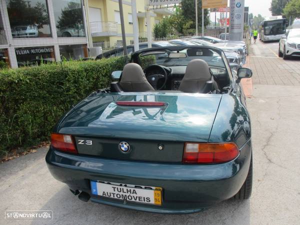 BMW Z3 1.9 - 11