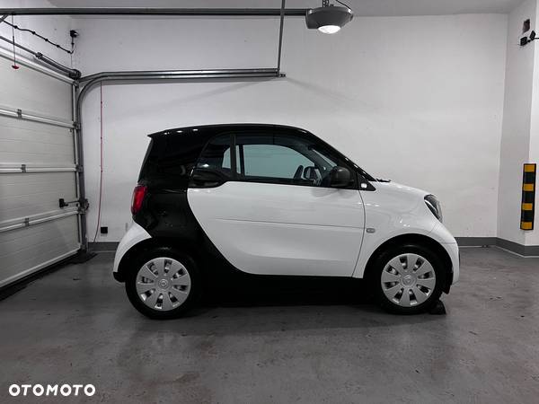 Smart Fortwo coupe EQ - 8