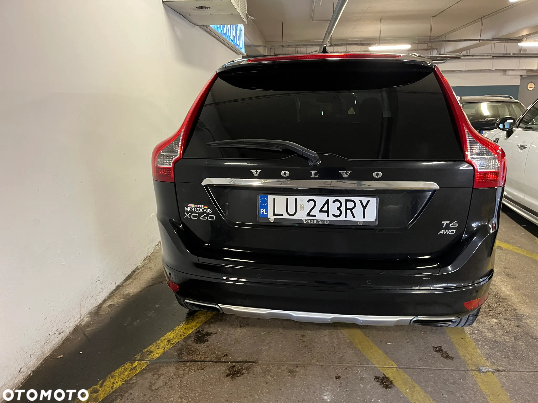 Volvo XC 60 T6 AWD Summum - 5