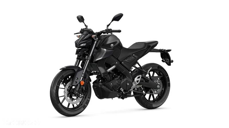 Yamaha MT - 4