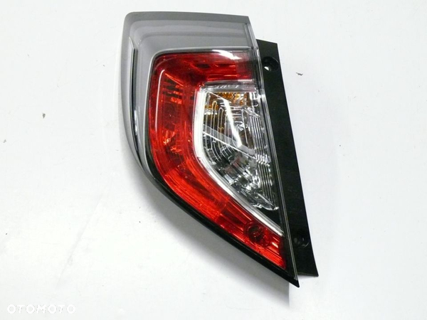 LAMPA TYLNA LEWA HONDA CIVIC X 5D HB 2016 2022 LED EU - 1