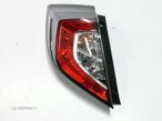 LAMPA TYLNA LEWA HONDA CIVIC X 5D HB 2016 2022 LED EU - 1